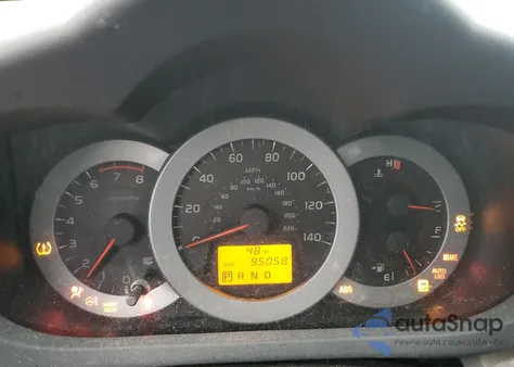 2011 Toyota Rav4 из США, поврежденный, VIN 2T3ZF4DV2BW097400